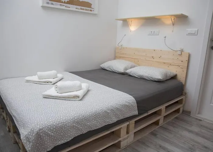 Apartman Cozy Overlooking Downtown Makarska