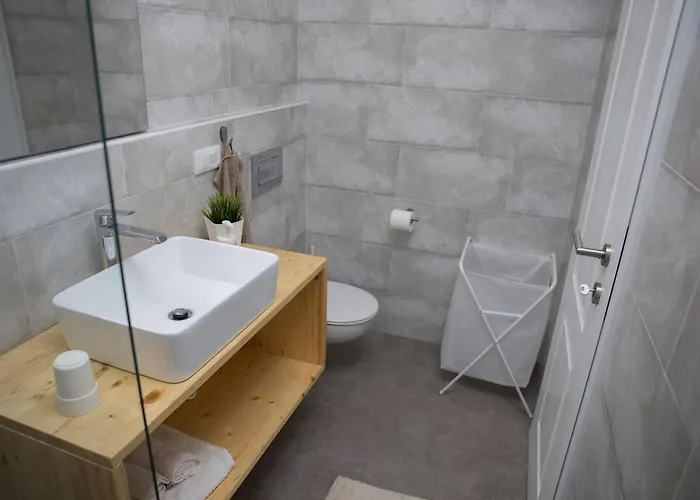 Apartman Cozy Overlooking Downtown