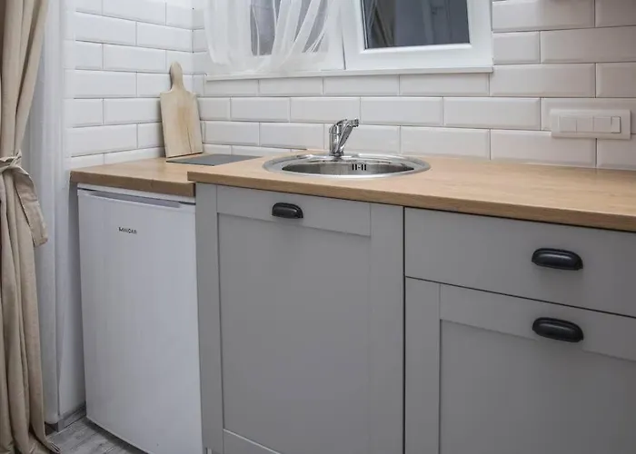 Cozy Overlooking Downtown Apartment