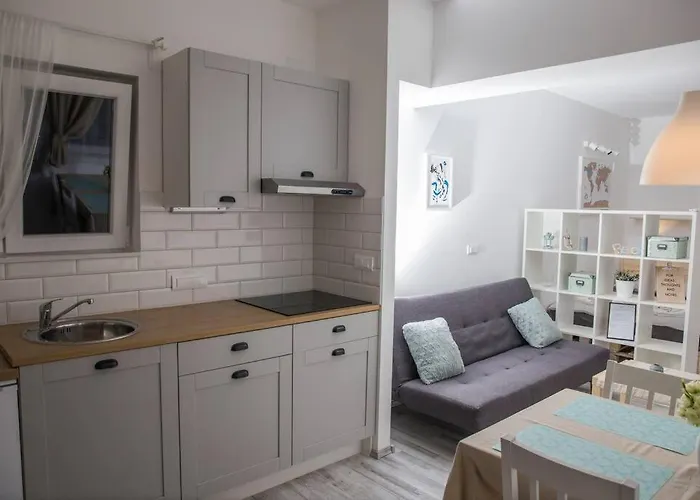 Apartman Cozy Overlooking Downtown Makarska