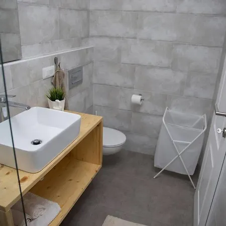 דירה Cozy Overlooking Downtown