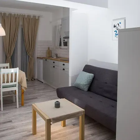 Cozy Overlooking Downtown * מאקרסקה